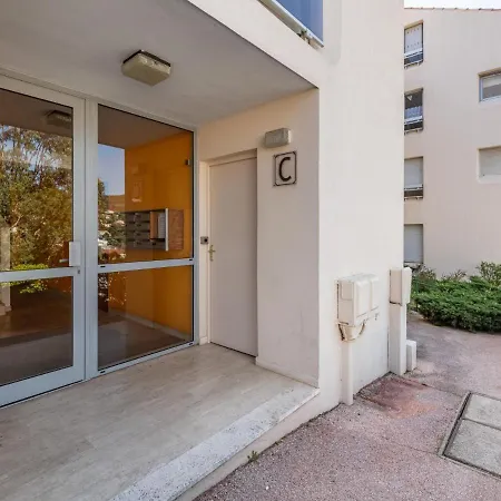 Le Grand Large-1 By Interhome Апартаменты