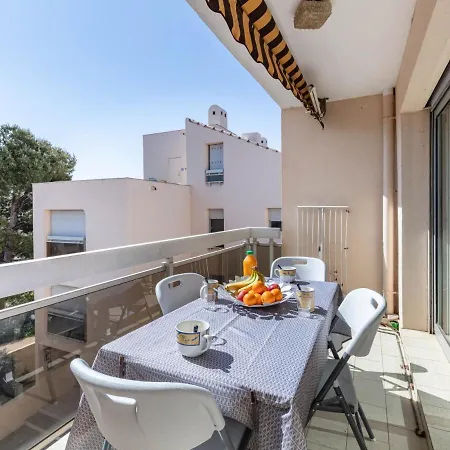 Апартаменты Le Grand Large-1 By Interhome *